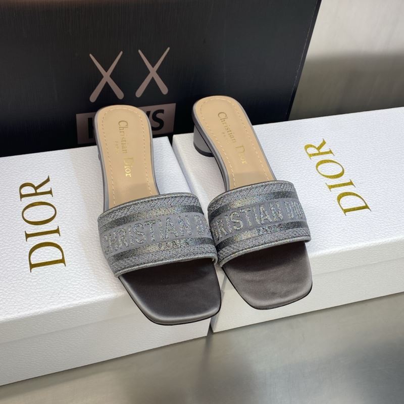 Christian Dior Slippers